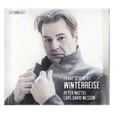 SACD Franz Schubert: Winterreise D.911