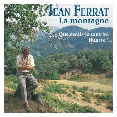 CD Jean Ferrat: La Montagne