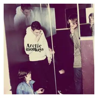 CD Arctic Monkeys: Humbug