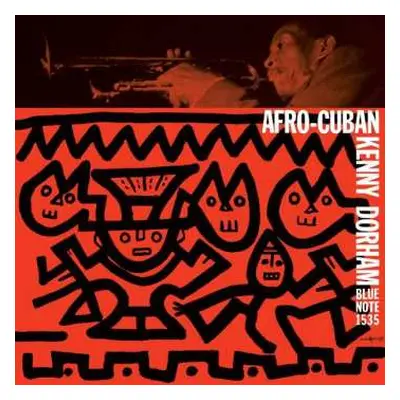 LP Kenny Dorham: Afro-Cuban