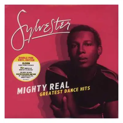 LP Sylvester: Mighty Real (Greatest Dance Hits) CLR