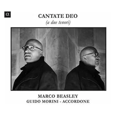 CD Guido Morini: Cantate Deo (A Due Tenori)