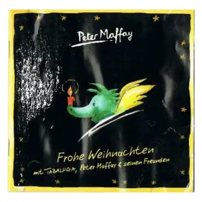 CD Peter Maffay: Frohe Weihnachten Mit Tabaluga, Peter Maffay & Seinen Freunden