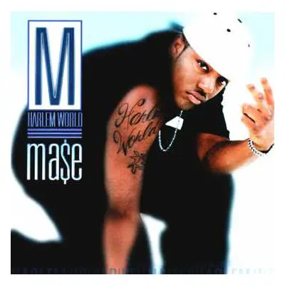 2LP Mase: Harlem World CLR | LTD