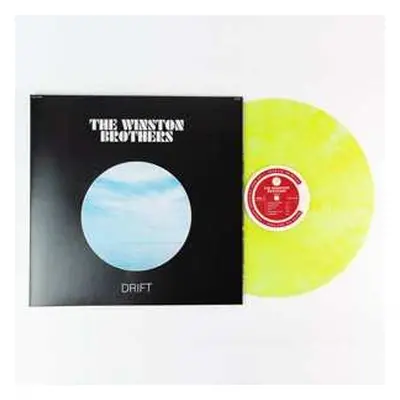 LP The Winston Brothers: Drift CLR | LTD