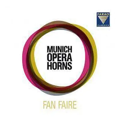 CD Karl Stiegler: Munich Opera Horns