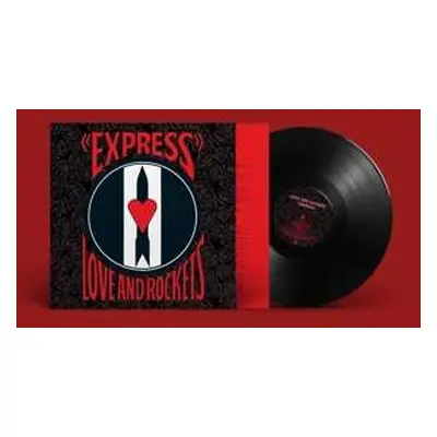 LP Love And Rockets: Express