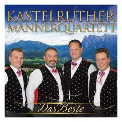 CD Kastelruther Männerquartett: Das Beste