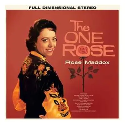 LP Rose Maddox: The One Rose