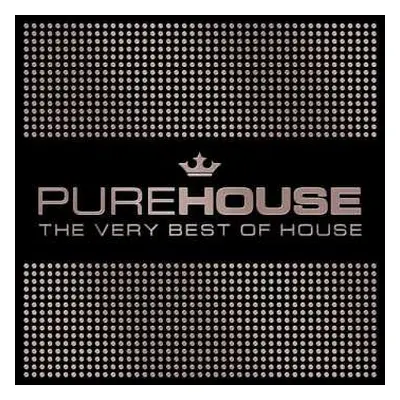 3CD Various: Pure House: The Very Best Of House