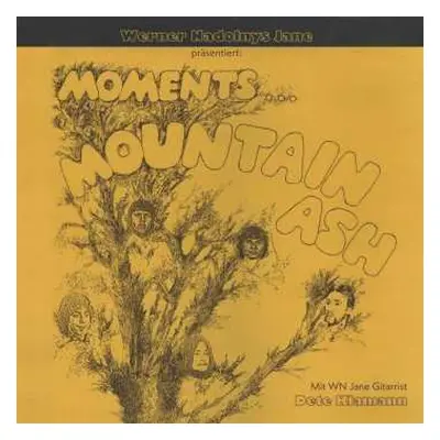 CD Mountain Ash: Moments