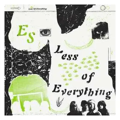 LP Es: Less Of Everything CLR