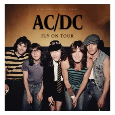 EP AC/DC: Fly On Tour / Dallas, 1985