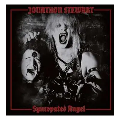 CD Jonathon Stewart: Syncopated Angel