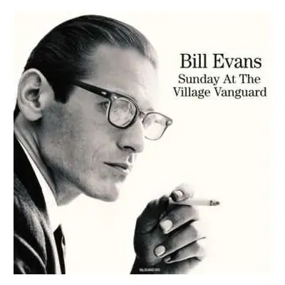 LP The Bill Evans Trio: Sunday At The Village Vanguard CLR