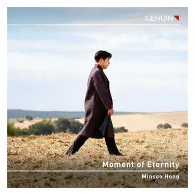 CD Franz Liszt: Minsoo Hong - Moment Of Eternity