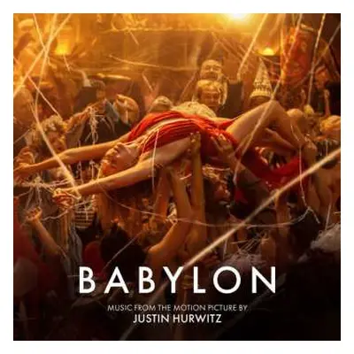 2CD Justin Hurwitz: Babylon (Music From The Motion Picture)