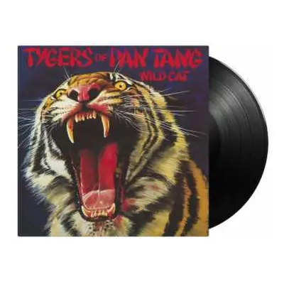 LP Tygers Of Pan Tang: Wild Cat (180g)