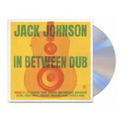 CD Jack Johnson: In Between Dub