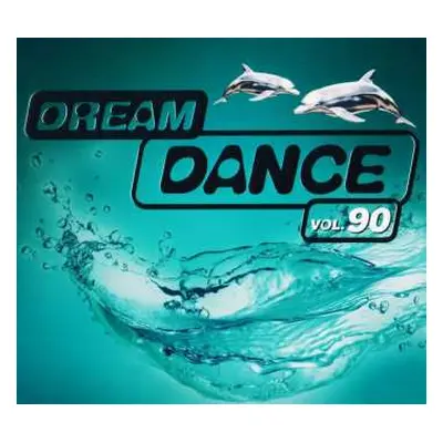 3CD Various: Dream Dance Vol. 90