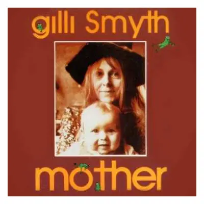 CD Gilli Smyth: Mother