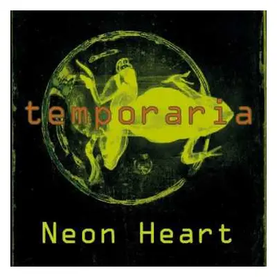 LP Neon Heart: Temporaria