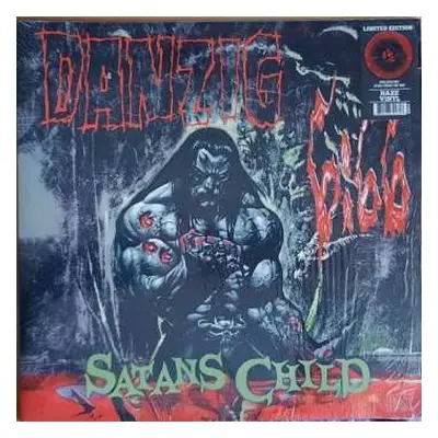 LP Danzig: Danzig 6:66 Satans Child LTD