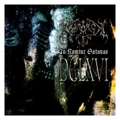 CD Ragnarok: In Nomine Satanas DIGI