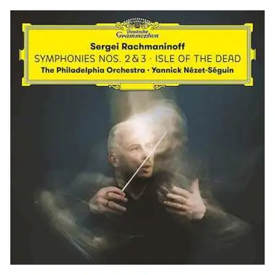 2CD Sergej Rachmaninoff: Symphonien Nr.2 & 3