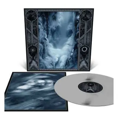 LP Wolves In The Throne Room: Crypt Of Ancestral Knowledge (ep) (silver Vinyl)