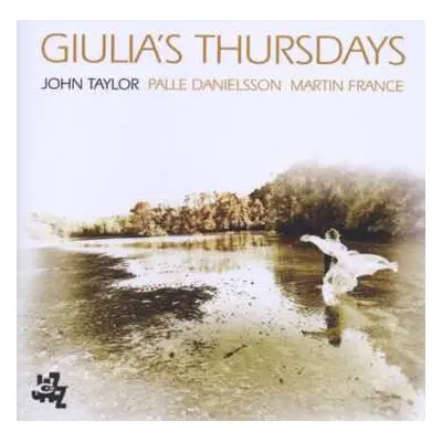 CD John Taylor: Giulia's Thursdays