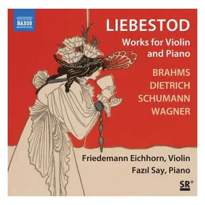 CD Robert Schumann: Friedemann Eichhorn & Fazil Say - Liebestod