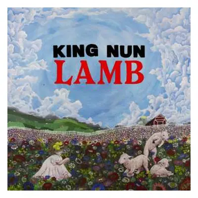 CD King Nun: Lamb