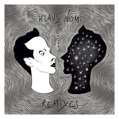 CD Klaus Nomi: Remixes