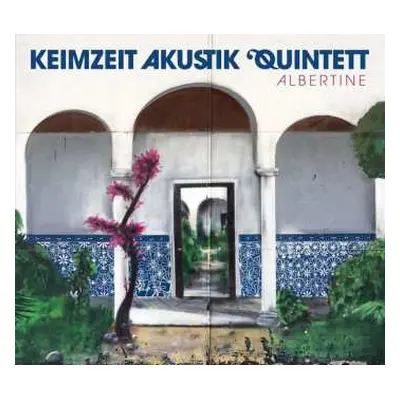 CD Keimzeit Akustik Quintett: Albertine