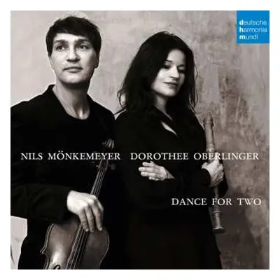 CD Hildegard Von Bingen: Dorothee Oberlinger & Nils Mönkemeyer - Dance For Two