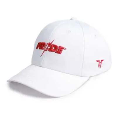 Tokyo Time Unisex Snapback Cap: Ufc Pride Centre Red Logo