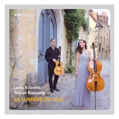 CD Gabriel Fauré: Lena Kravets & Tobias Kassung - La Lumiere De Sud