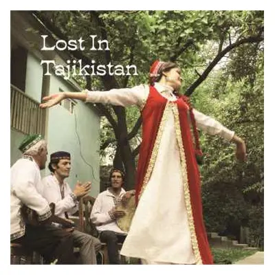 CD Various: Lost In Tajikistan