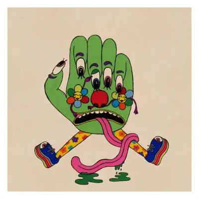 LP Dan Deacon: Gliss Riffer