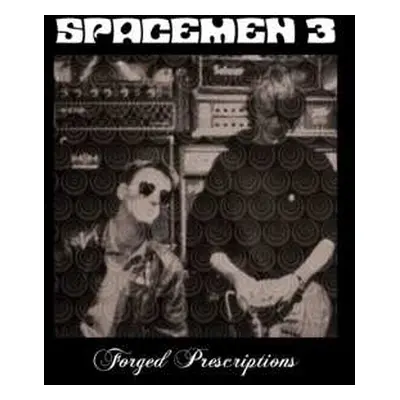 2LP Spacemen 3: Forged Prescriptions LTD