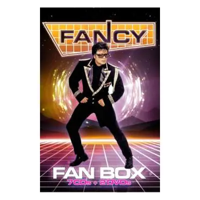 7CD/2DVD/Box Set Fancy: Fan Box