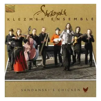 CD She'Koyokh: Sandanski's Chicken