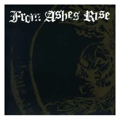 SP From Ashes Rise: Rejoice The End / Rage Of Sanity