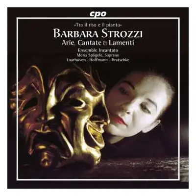 CD Barbara Strozzi: Arie, Cantate & Lamenti