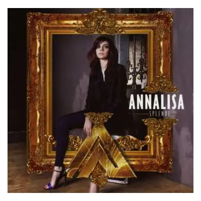 CD Annalisa Scarrone: Splende