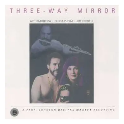 CD Airto Moreira: Three-Way Mirror