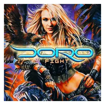 LP Doro: Fight LTD | CLR