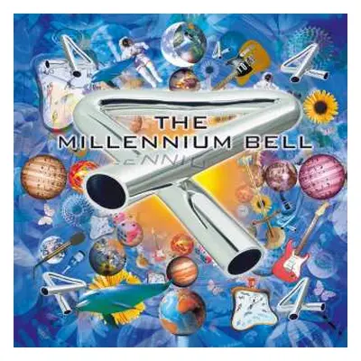 LP Mike Oldfield: The Millennium Bell