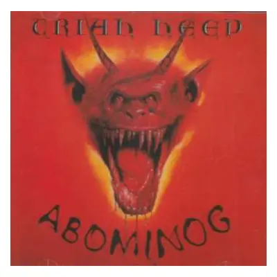 CD Uriah Heep: Abominog DLX